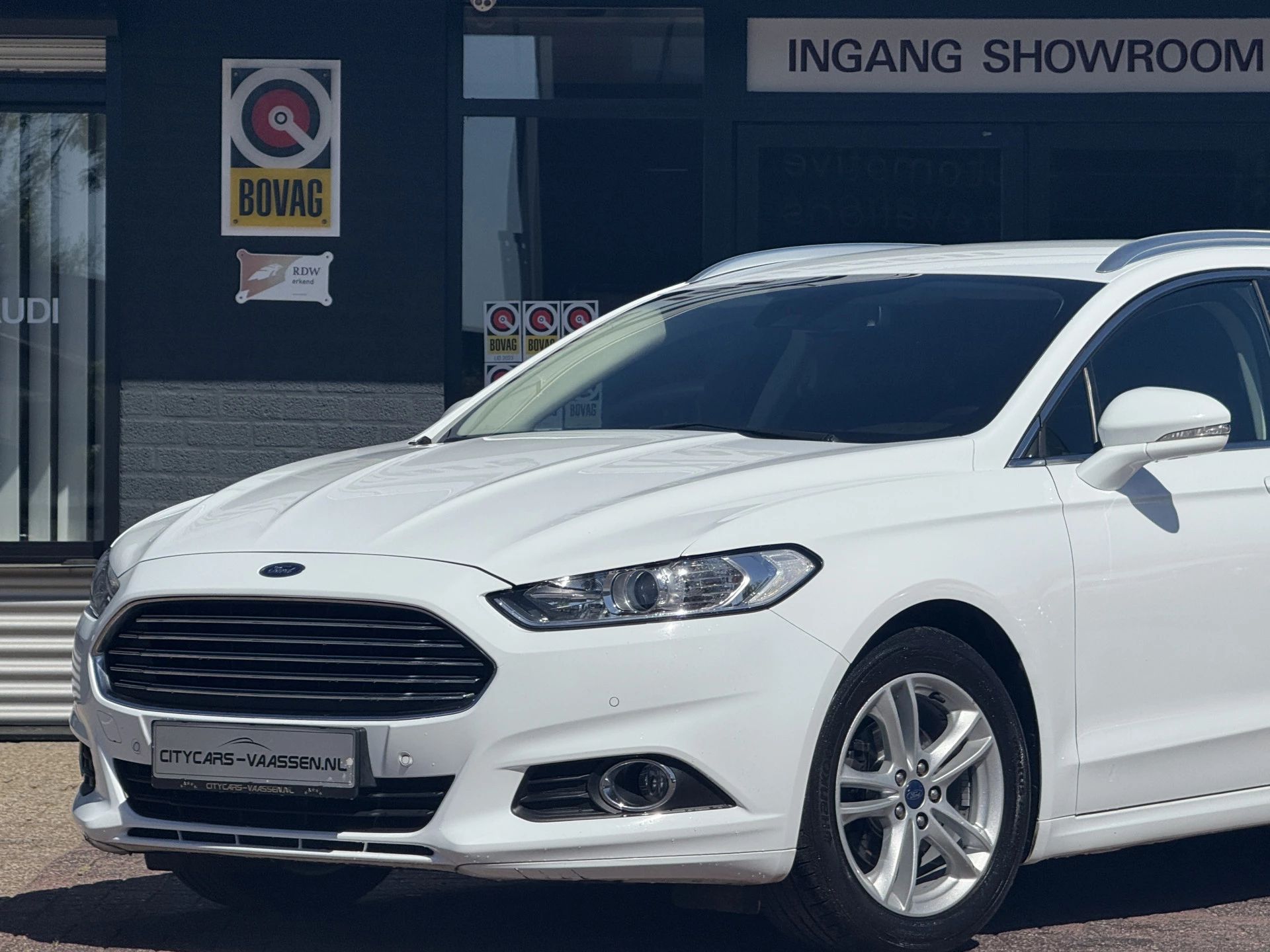 Hoofdafbeelding Ford Mondeo