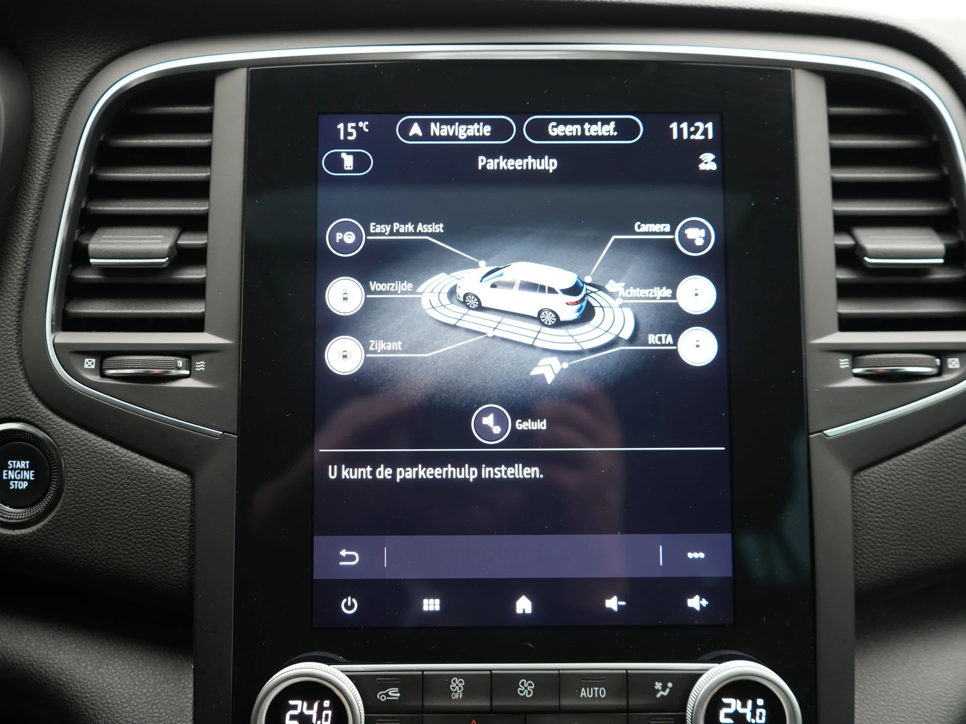 Hoofdafbeelding Renault Mégane Estate