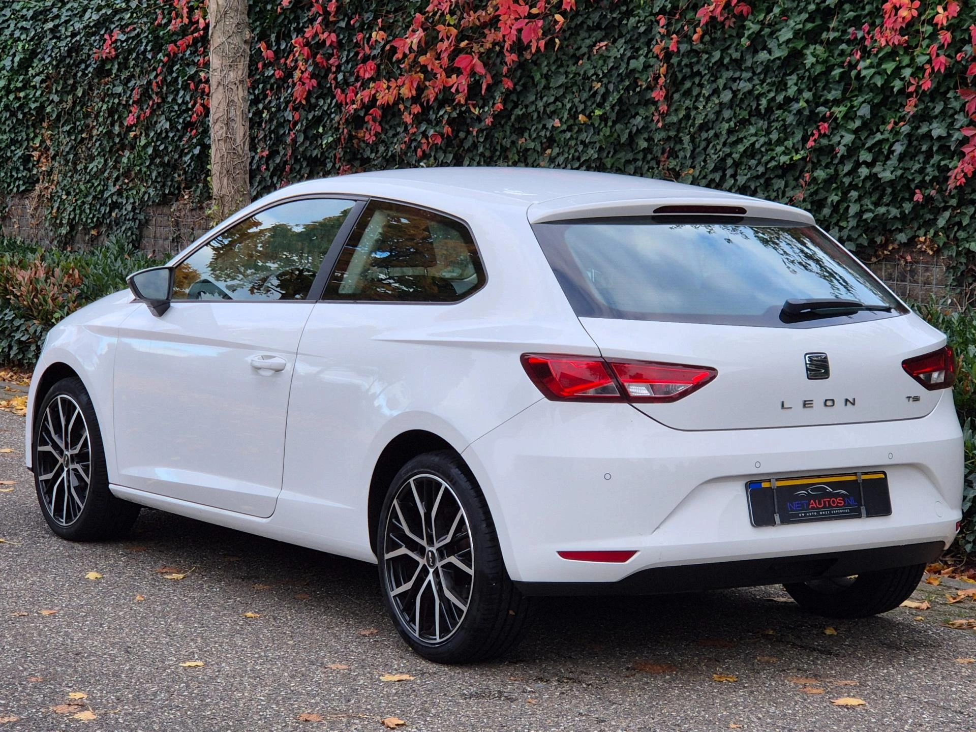 Hoofdafbeelding SEAT Leon