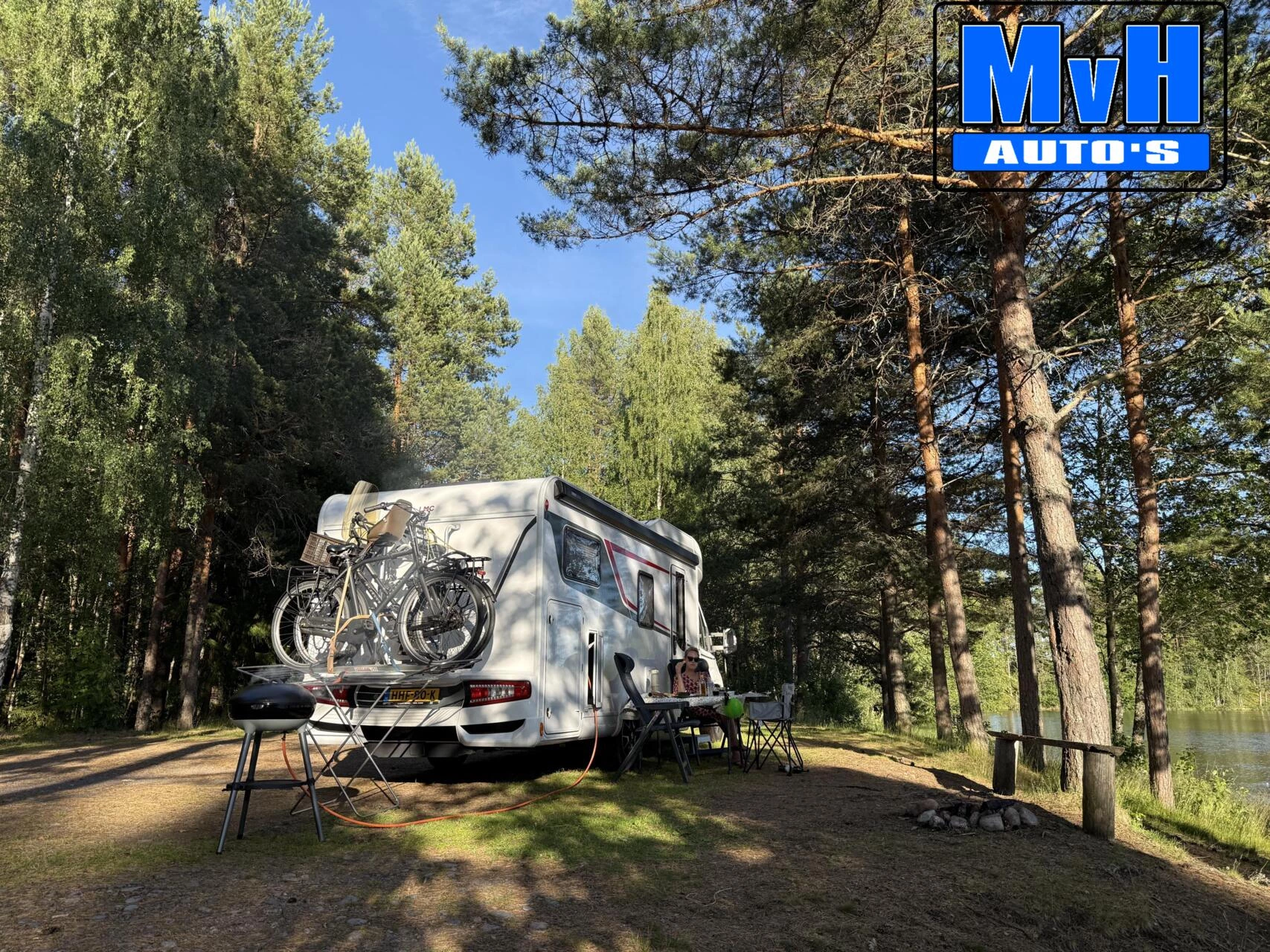 Hoofdafbeelding LMC H730G Lift