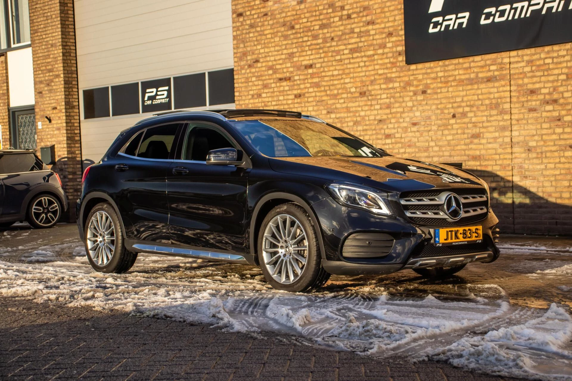 Hoofdafbeelding Mercedes-Benz GLA
