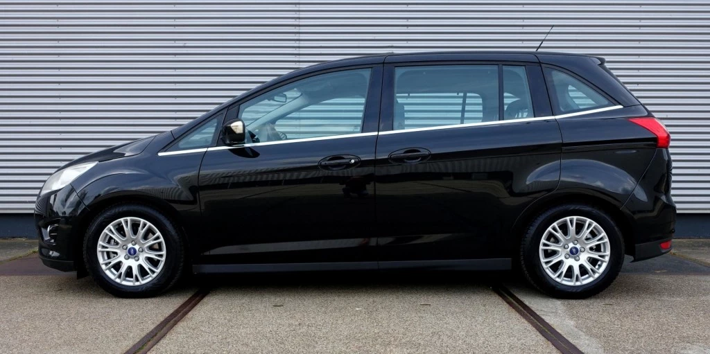 Hoofdafbeelding Ford Grand C-Max