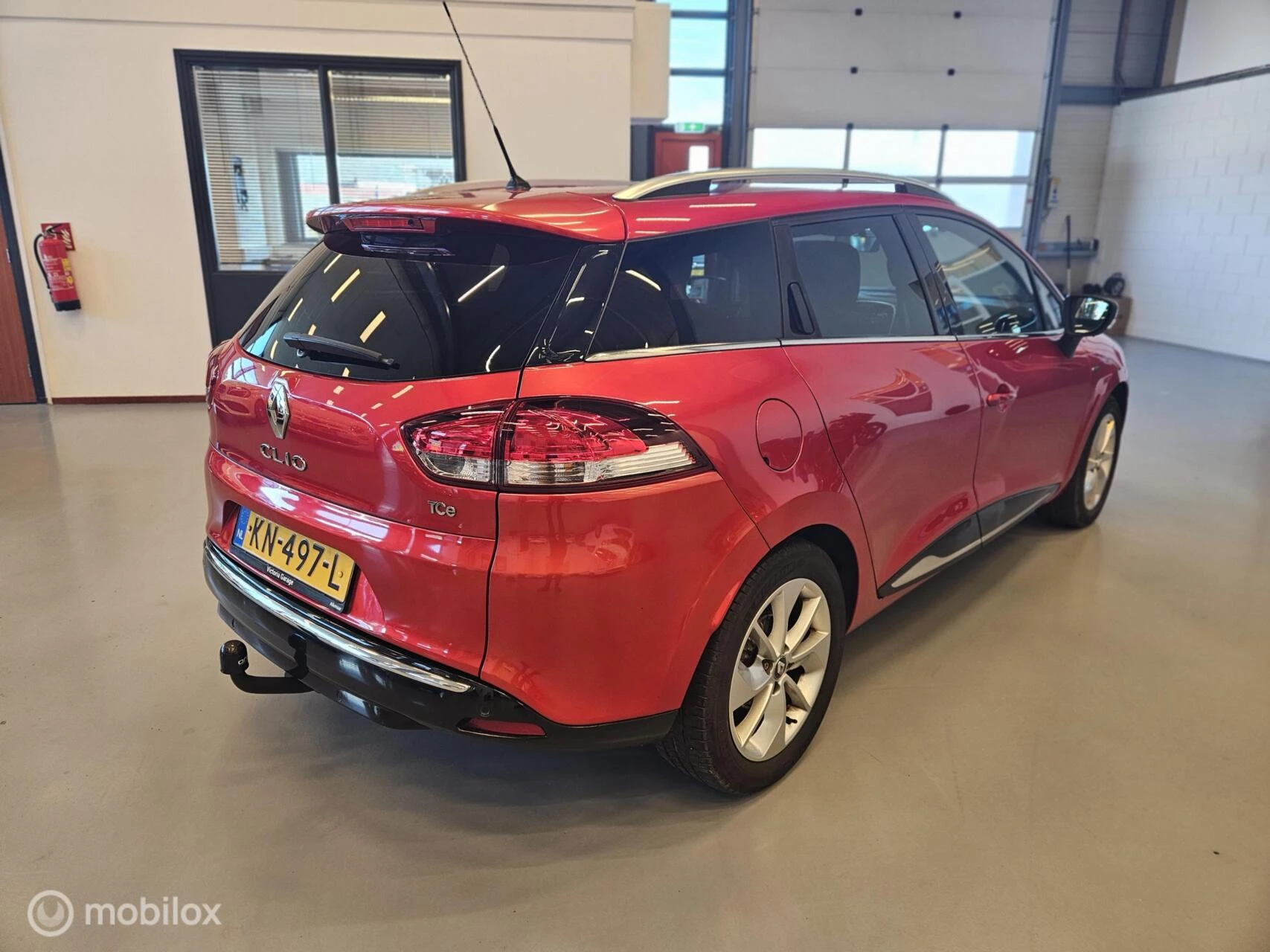 Hoofdafbeelding Renault Clio