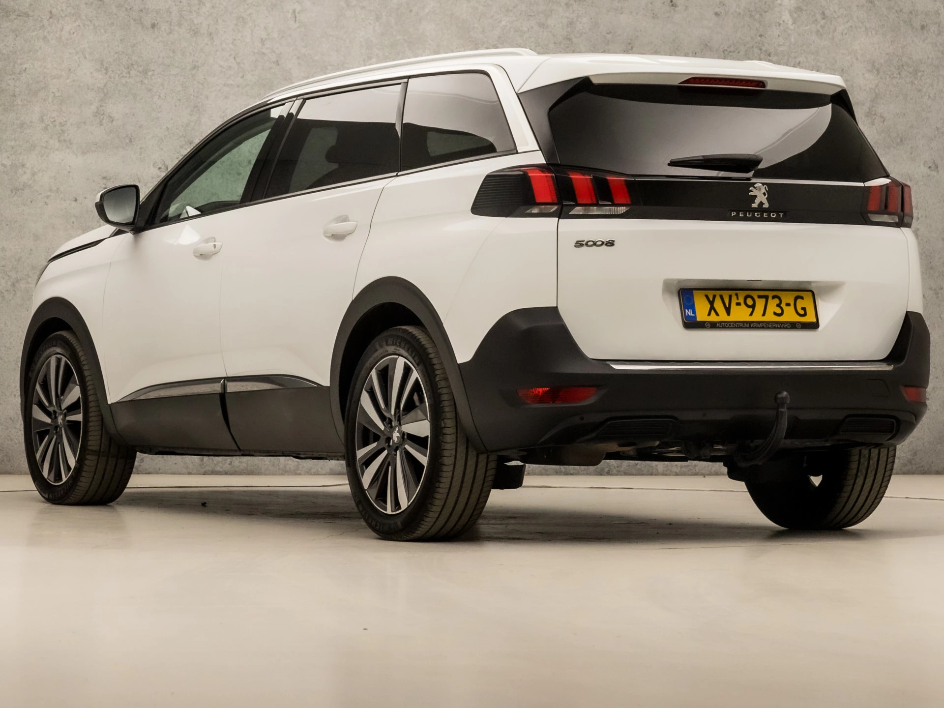 Hoofdafbeelding Peugeot 5008