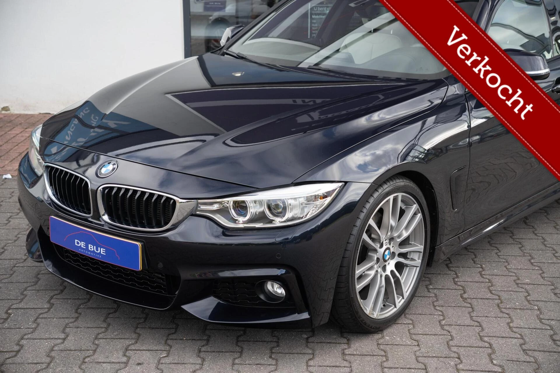 Hoofdafbeelding BMW 4 Serie