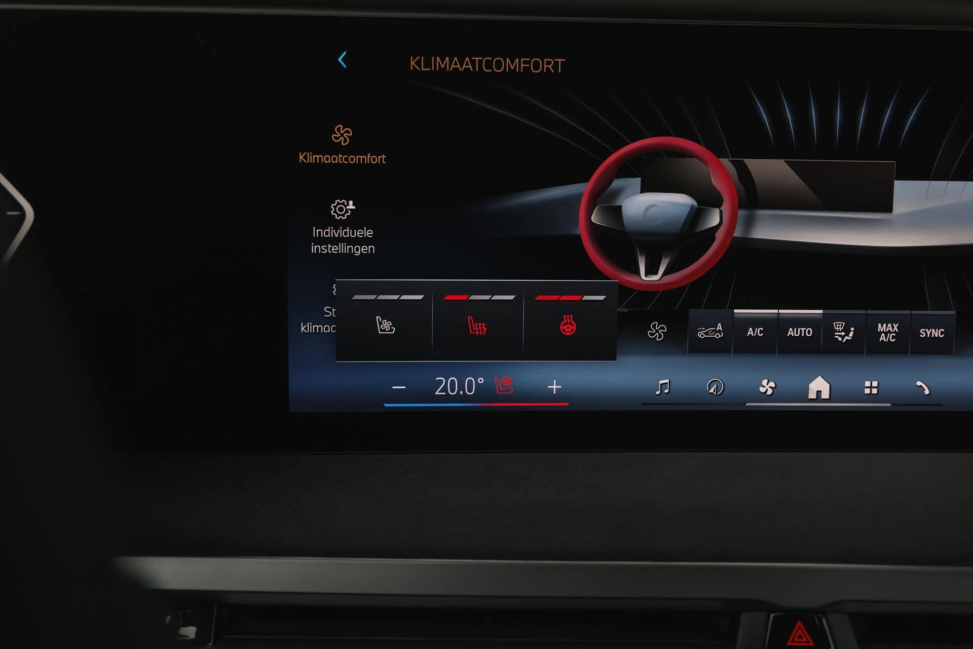 Hoofdafbeelding BMW iX