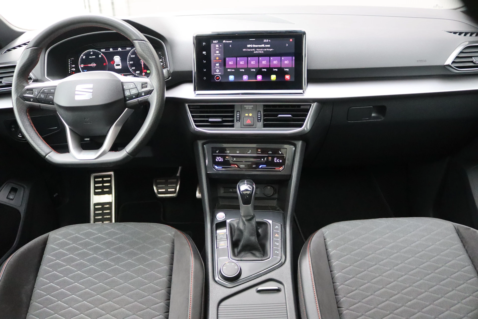 Hoofdafbeelding SEAT Tarraco