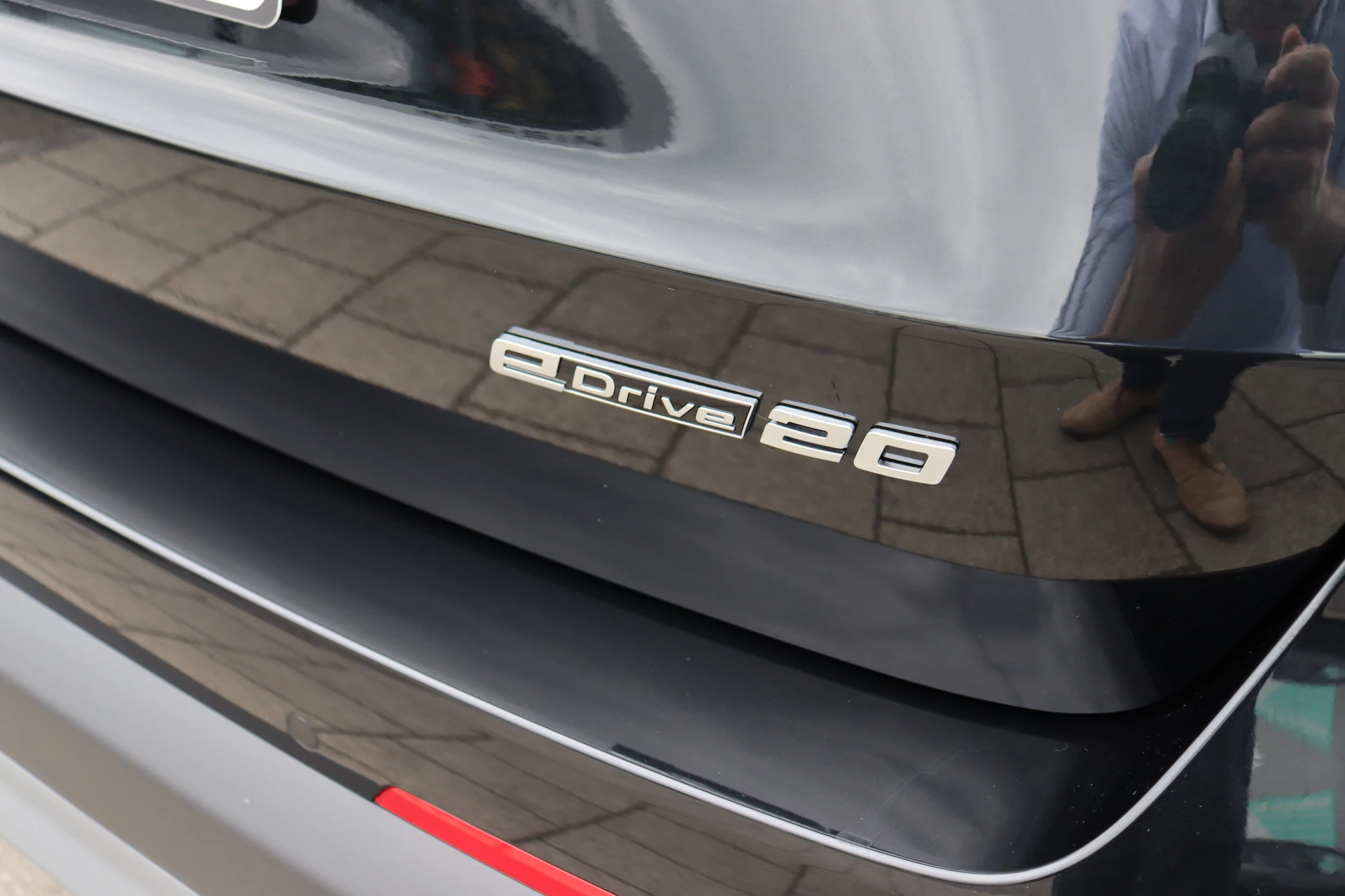 Hoofdafbeelding BMW iX1