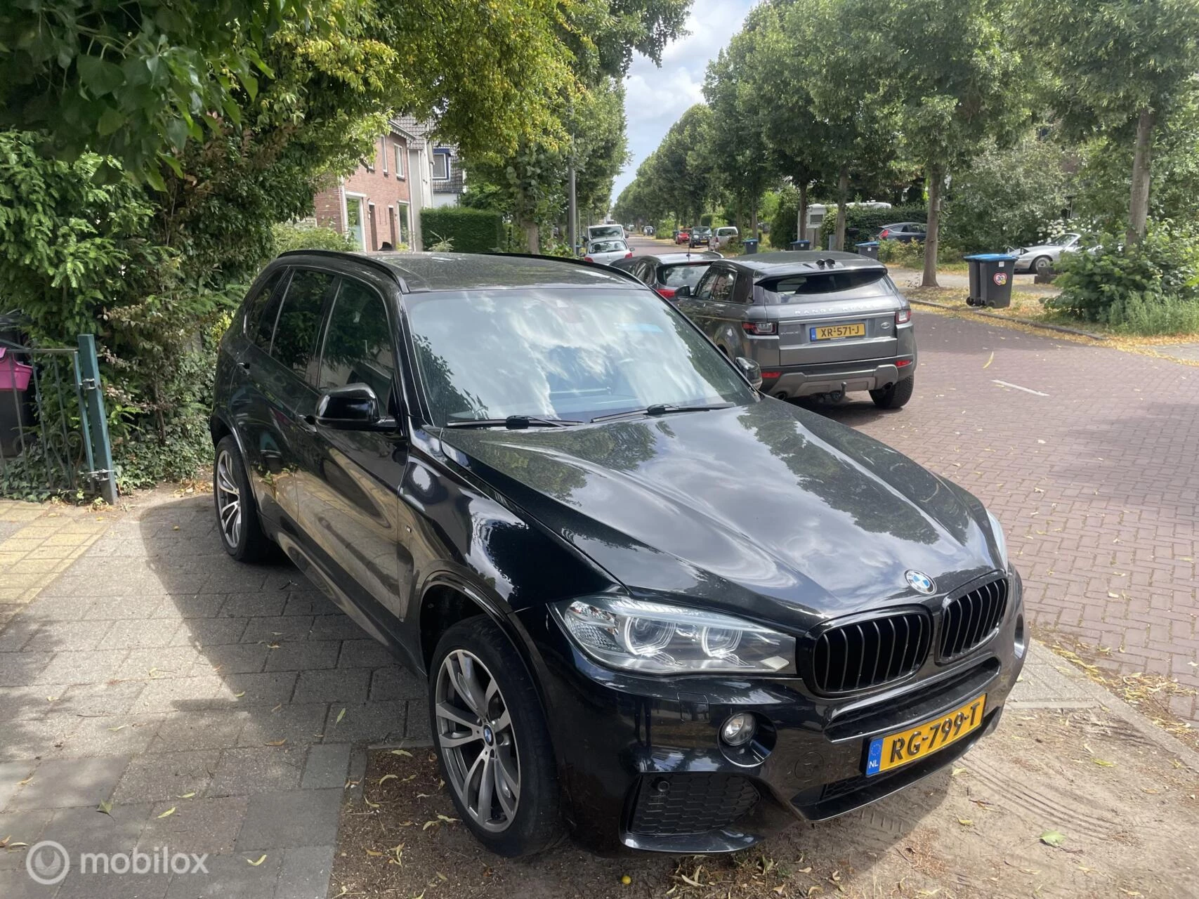 Hoofdafbeelding BMW X5