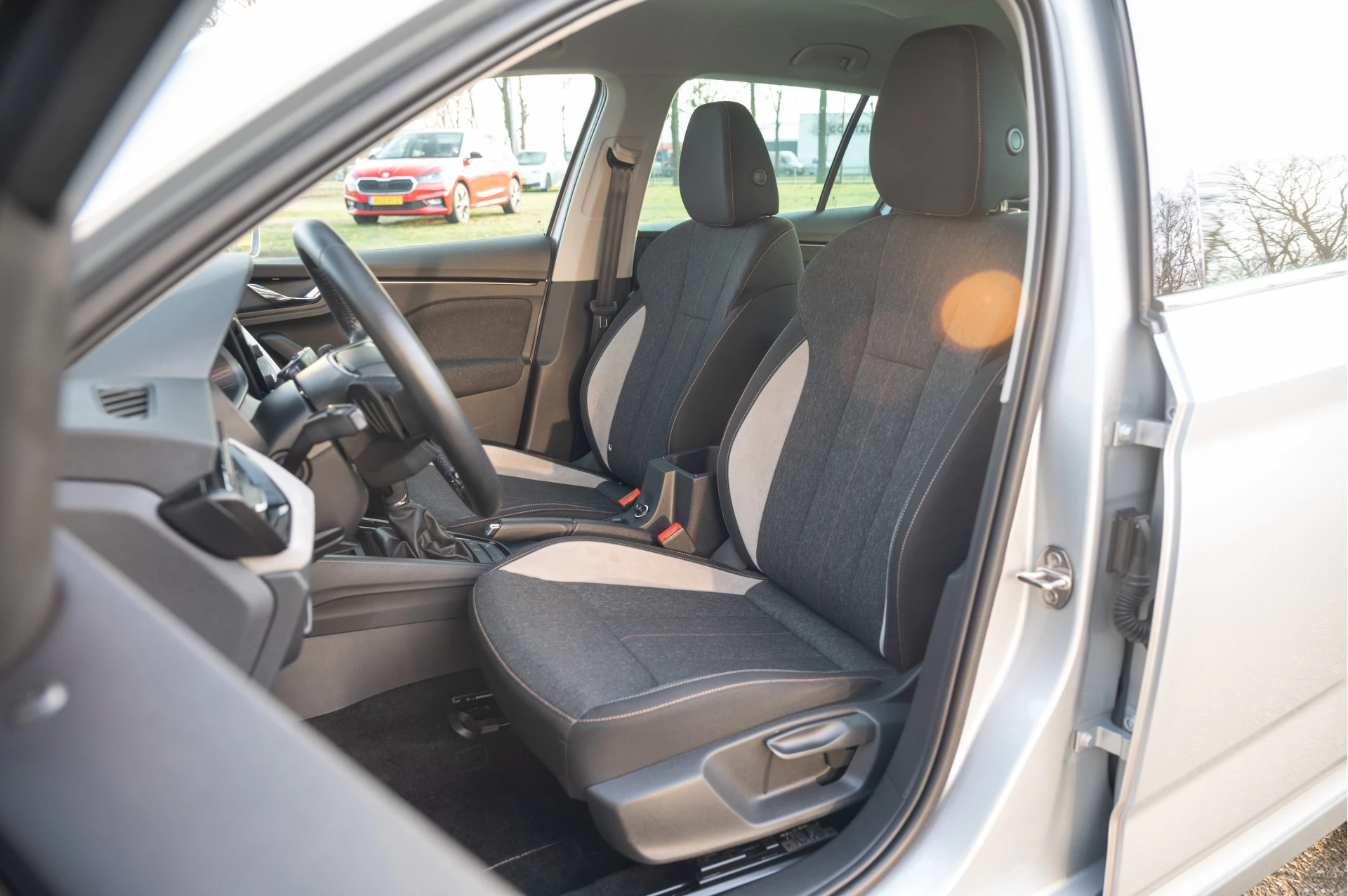 Hoofdafbeelding Škoda Kamiq