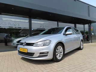 Volkswagen Golf 1.0 TSI Comfortline 116 Pk Ecc Navi 2x PDC 2016