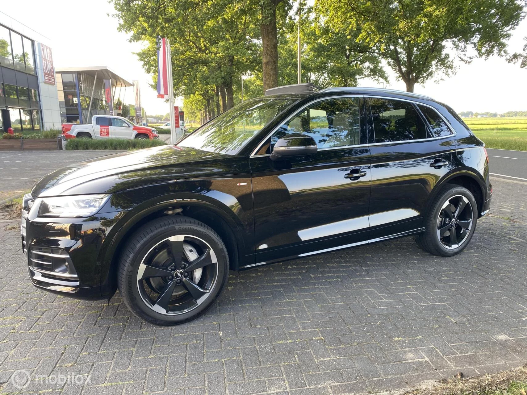 Hoofdafbeelding Audi Q5