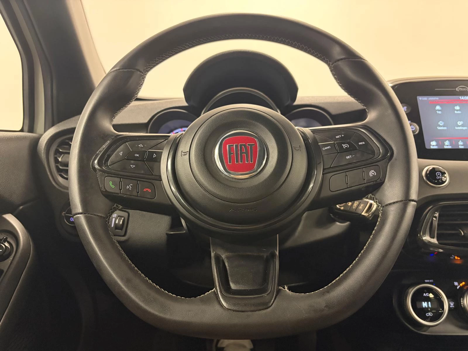 Hoofdafbeelding Fiat 500X
