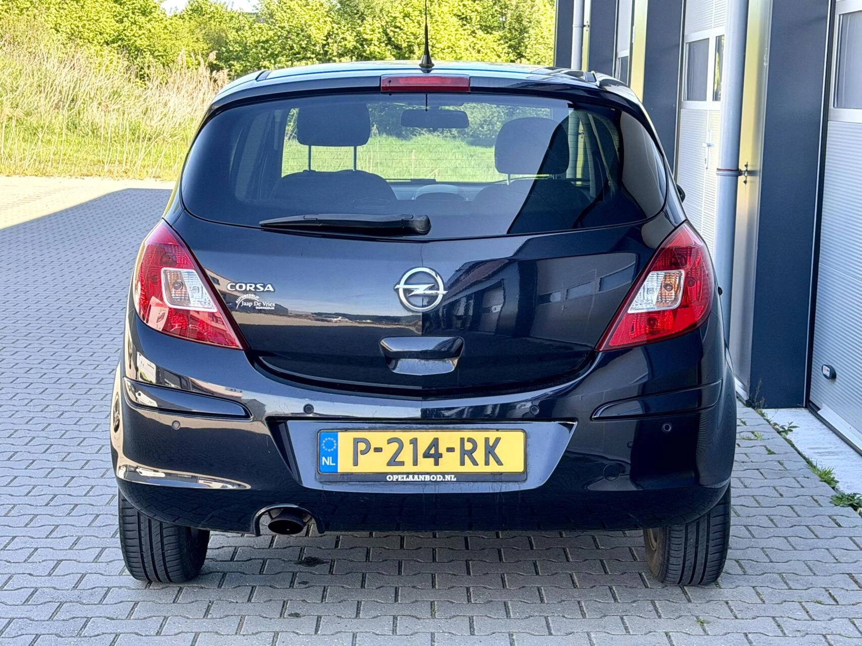 Hoofdafbeelding Opel Corsa