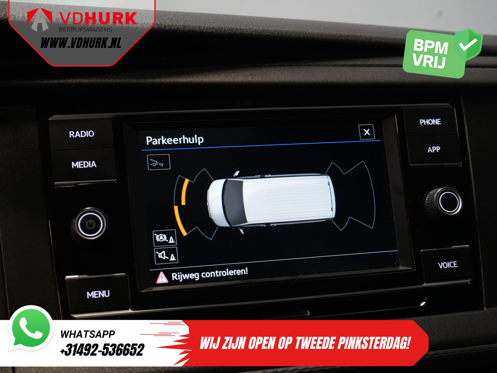 Hoofdafbeelding Volkswagen Transporter