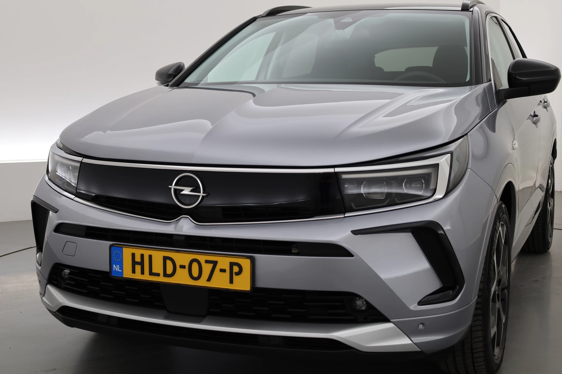 Hoofdafbeelding Opel Grandland