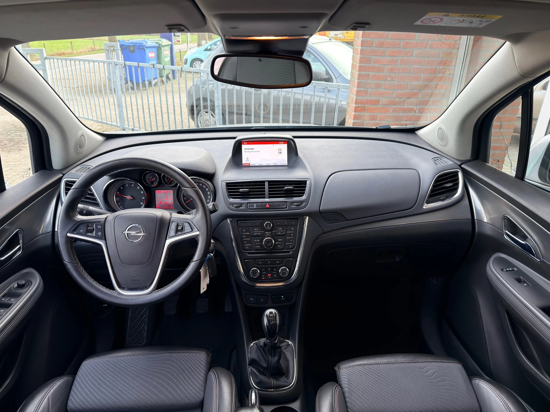 Hoofdafbeelding Opel Mokka