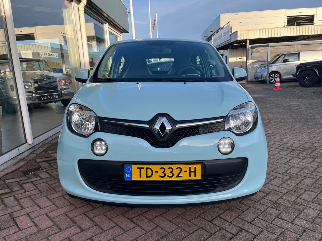 Hoofdafbeelding Renault Twingo