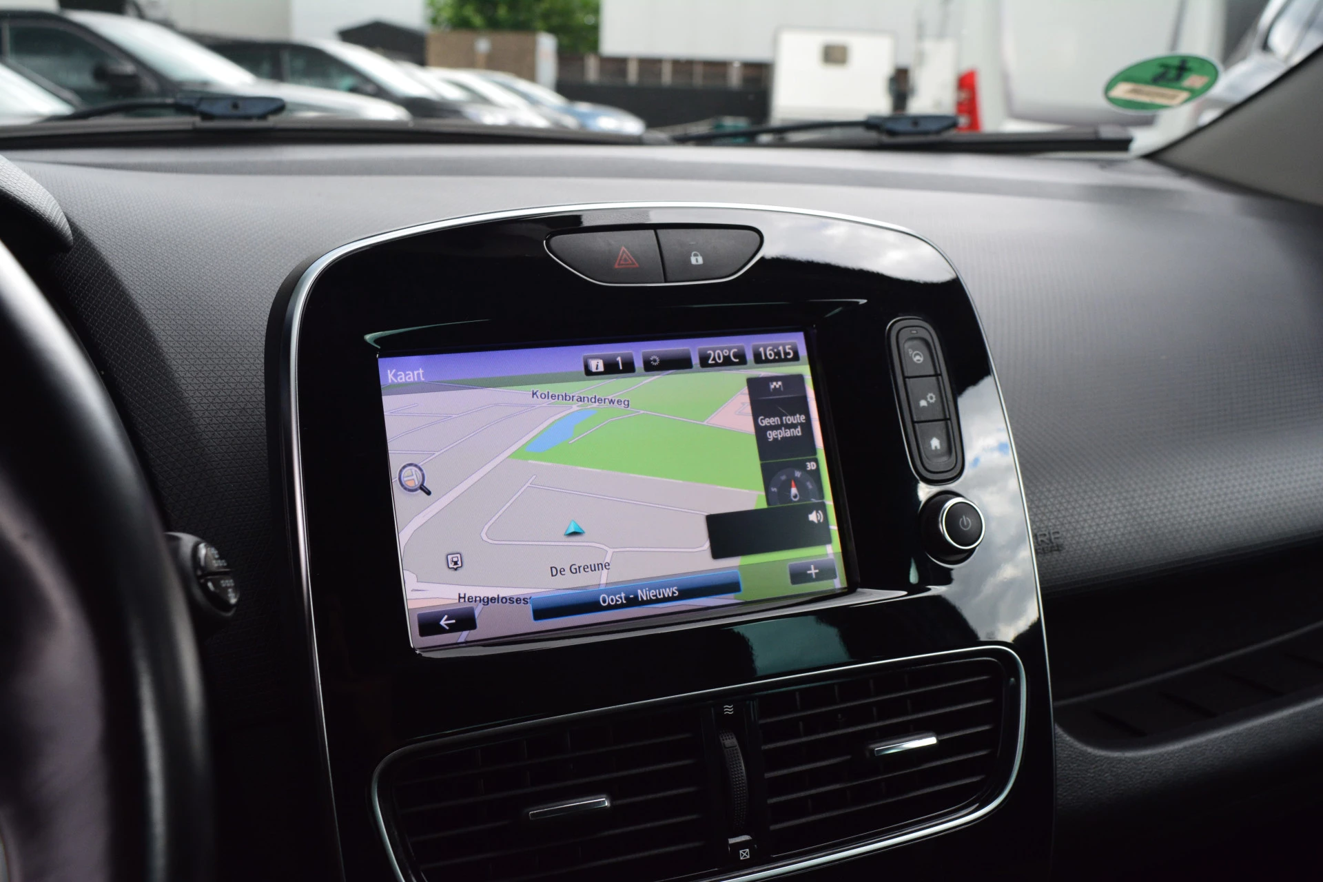 Hoofdafbeelding Renault Clio