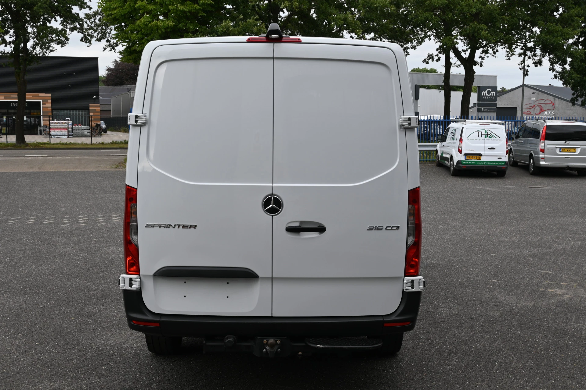 Hoofdafbeelding Mercedes-Benz Sprinter