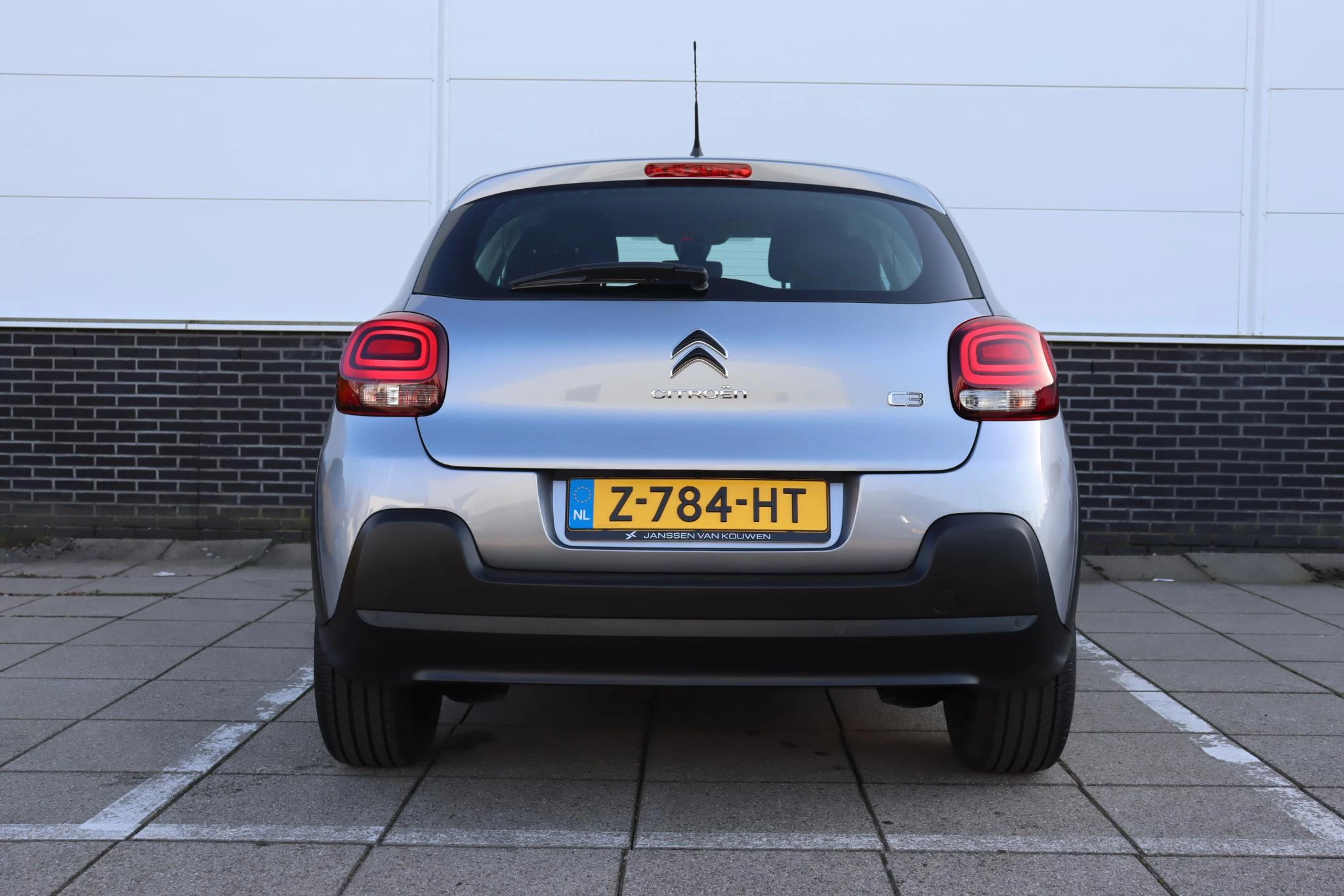 Hoofdafbeelding Citroën C3