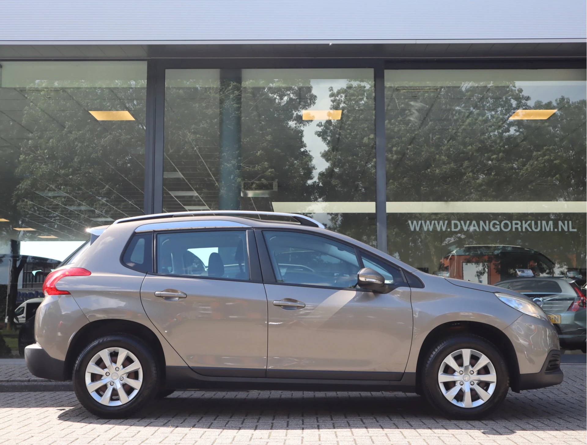 Hoofdafbeelding Peugeot 2008