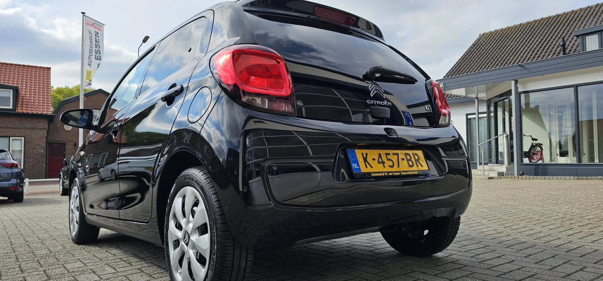 Hoofdafbeelding Citroën C1