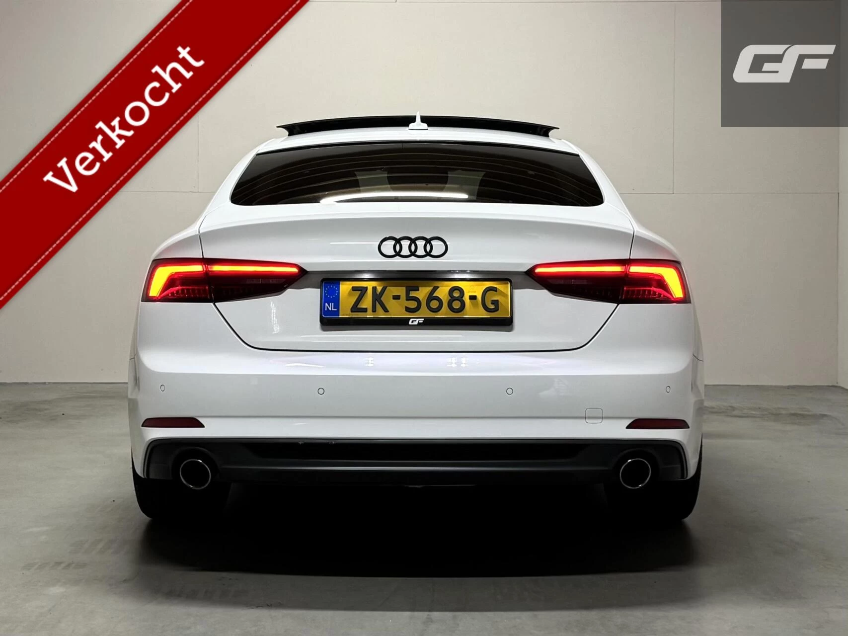 Hoofdafbeelding Audi A5
