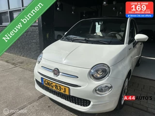 Fiat 500 1.0 Hybrid Dolcevita*SLECHTS 42348KM*PRIJS INCL BTW