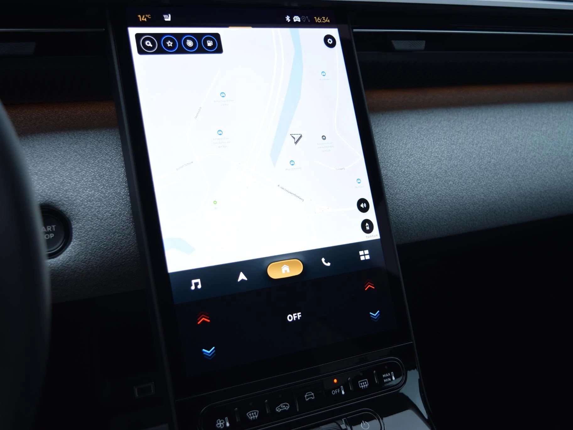 Hoofdafbeelding Citroën C5 Aircross