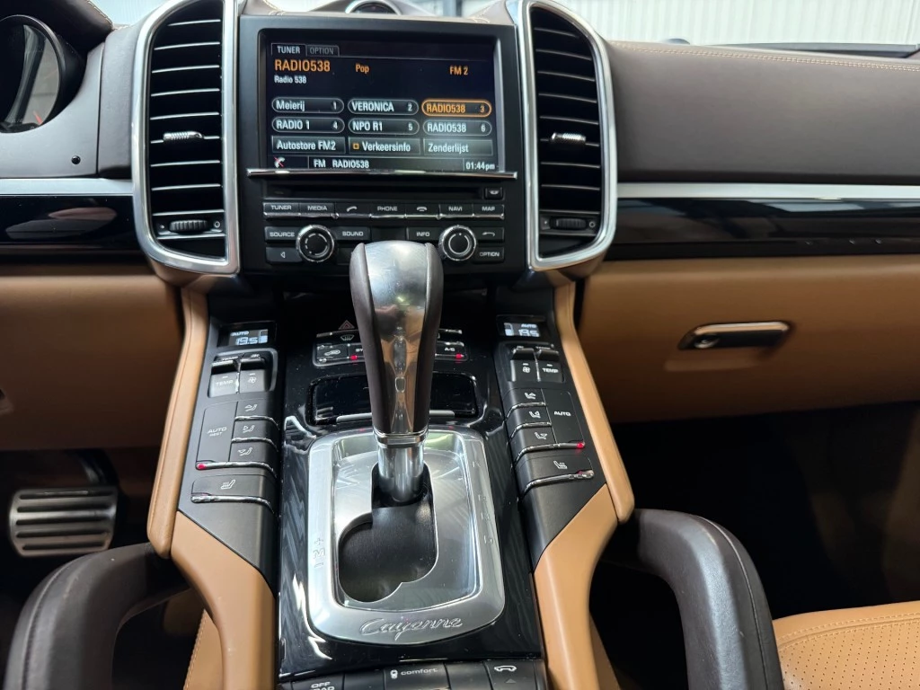 Hoofdafbeelding Porsche Cayenne