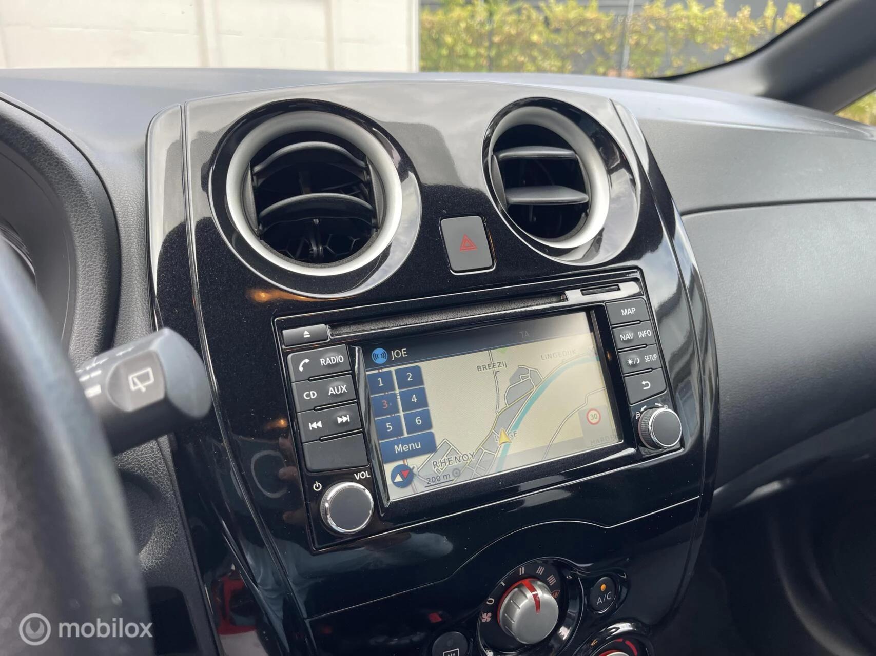 Hoofdafbeelding Nissan Note