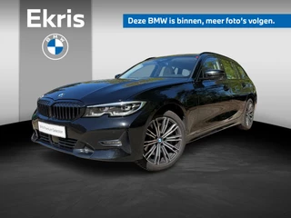 BMW 3 Serie Touring 330e xDrive High Executive | Trekhaak met elektrisch wegklapbare kogel | Driving Assistant Professional | HiFi System | Comfort Access