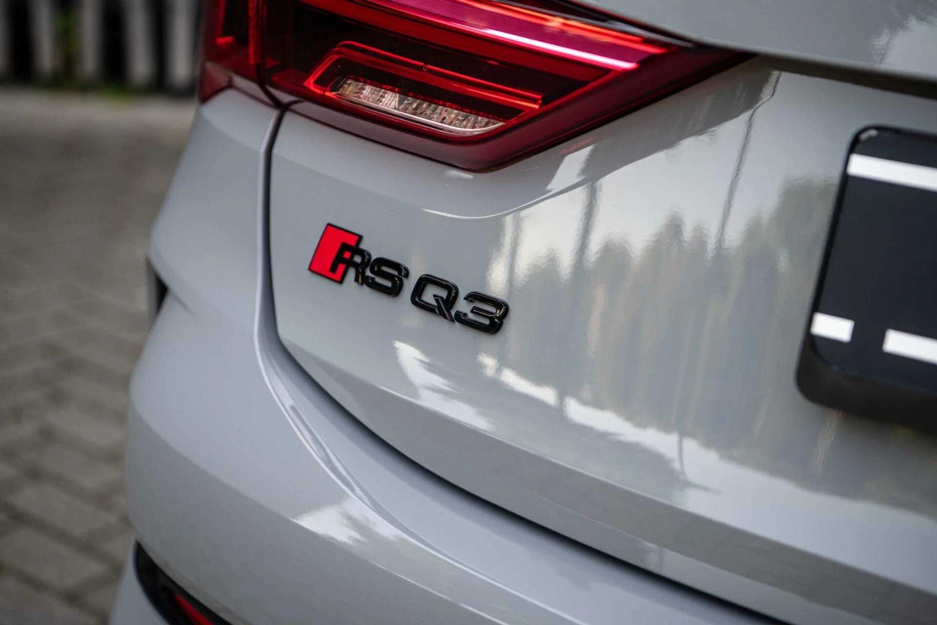 Hoofdafbeelding Audi RSQ3