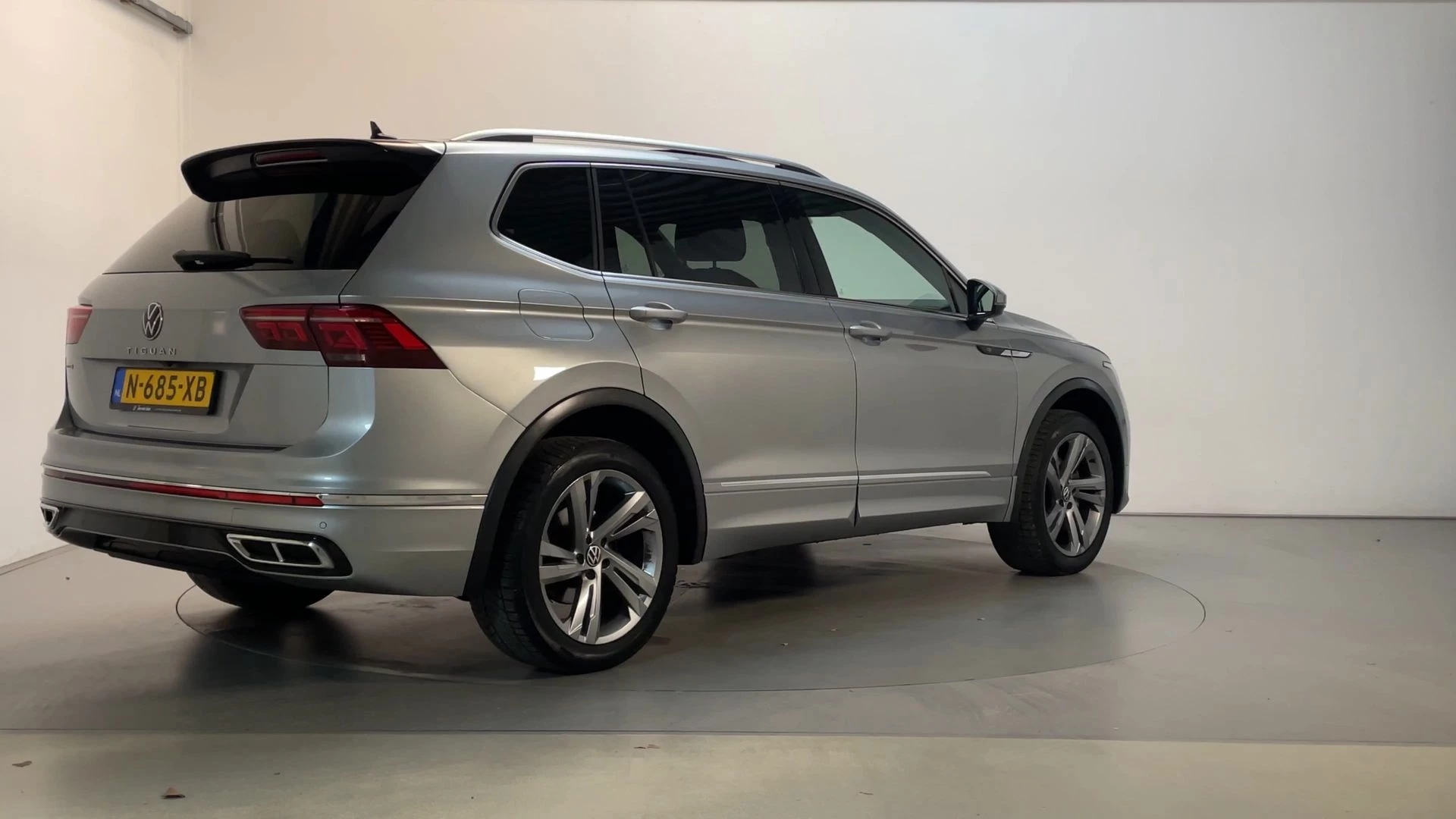 Hoofdafbeelding Volkswagen Tiguan Allspace