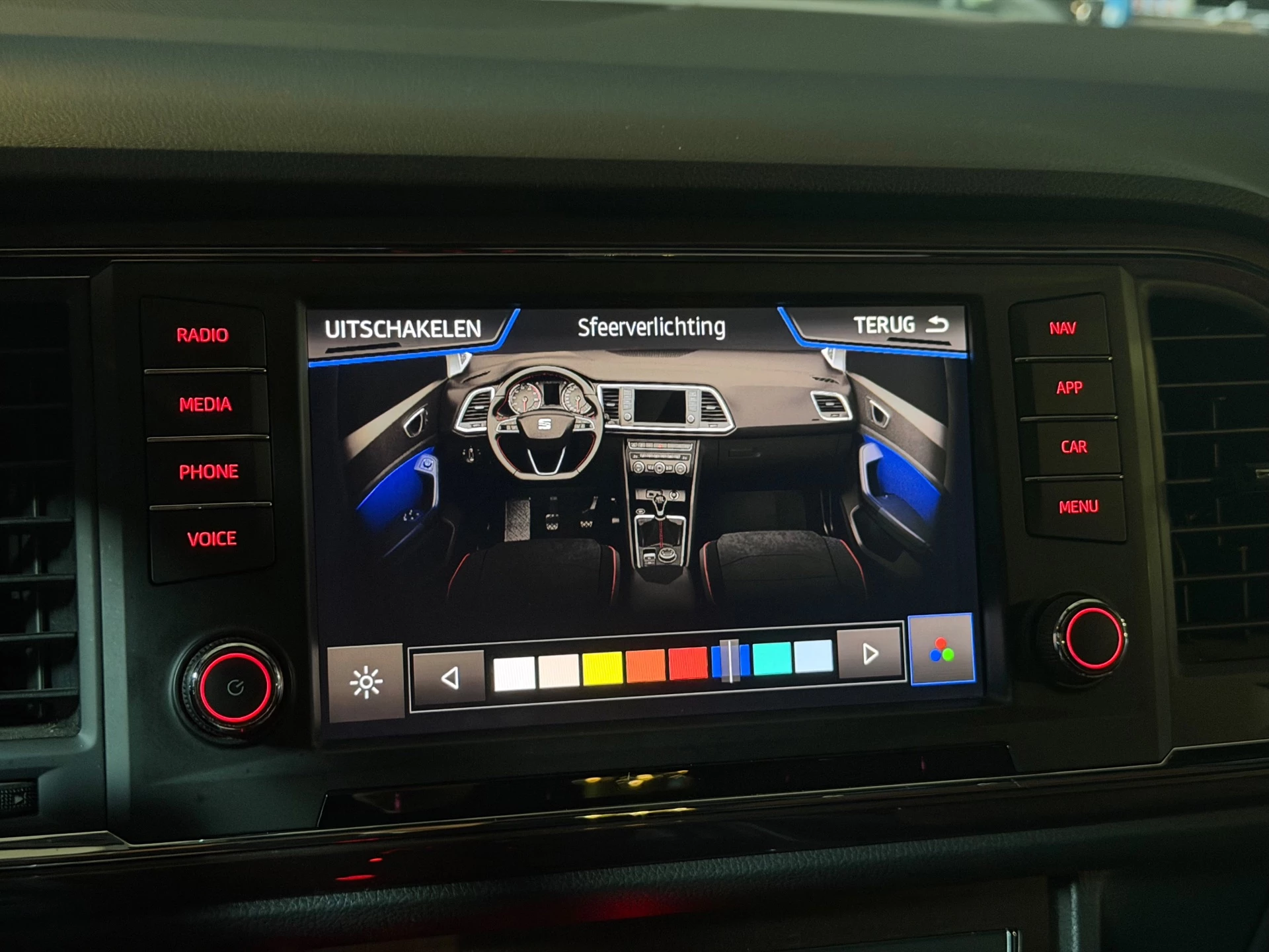 Hoofdafbeelding SEAT Ateca