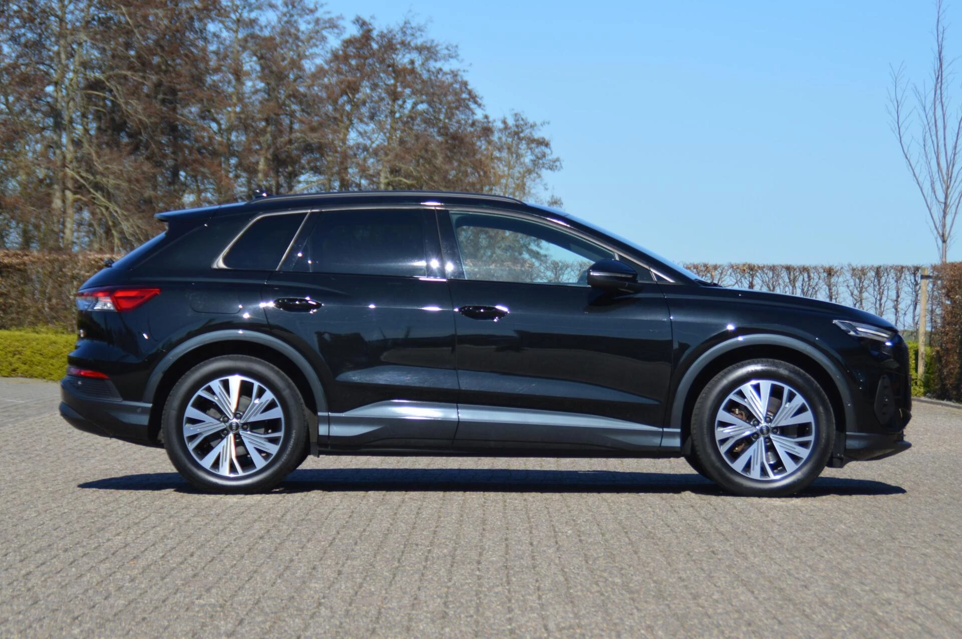 Hoofdafbeelding Audi Q4 e-tron