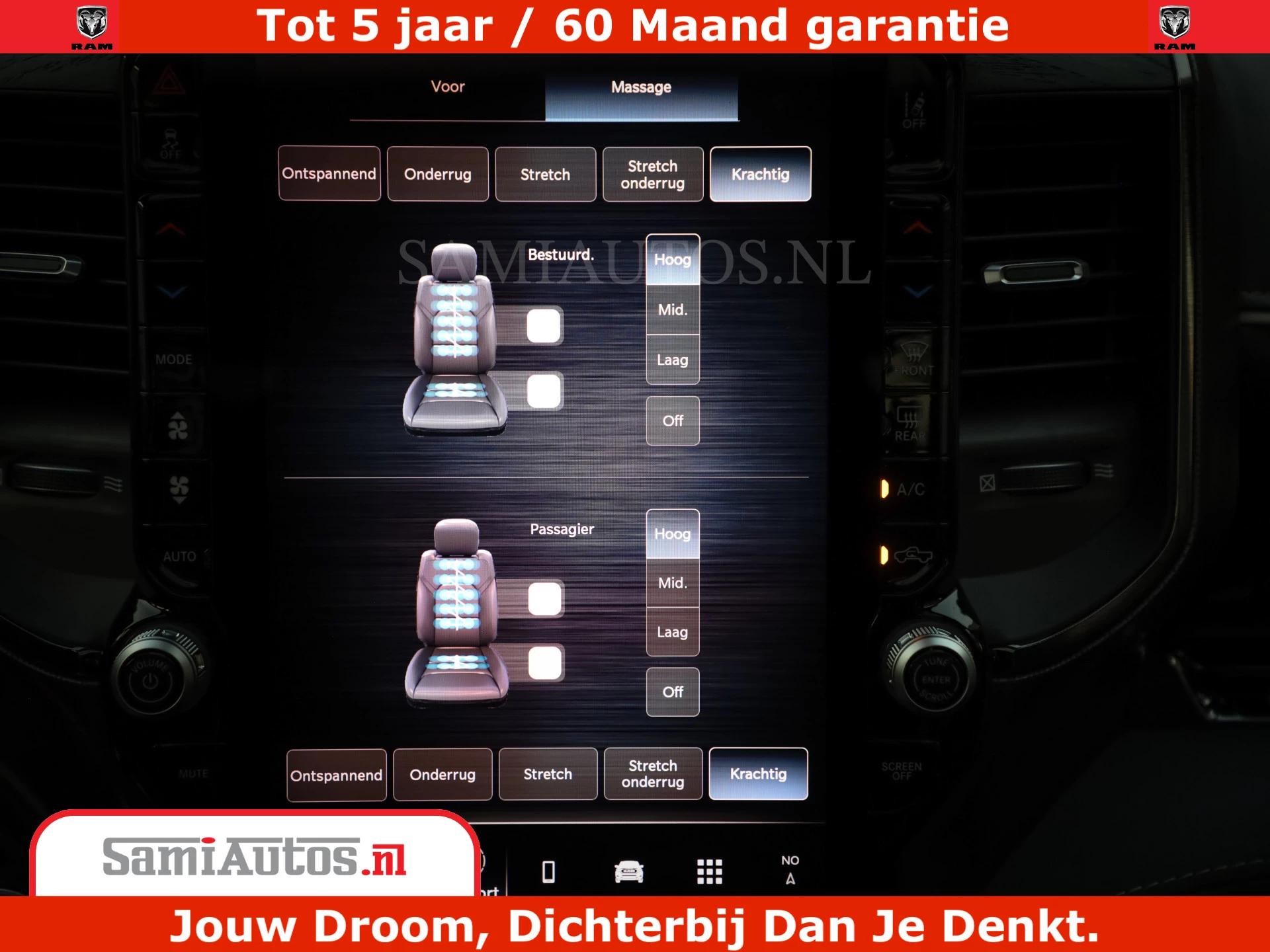 Hoofdafbeelding Dodge Ram 1500