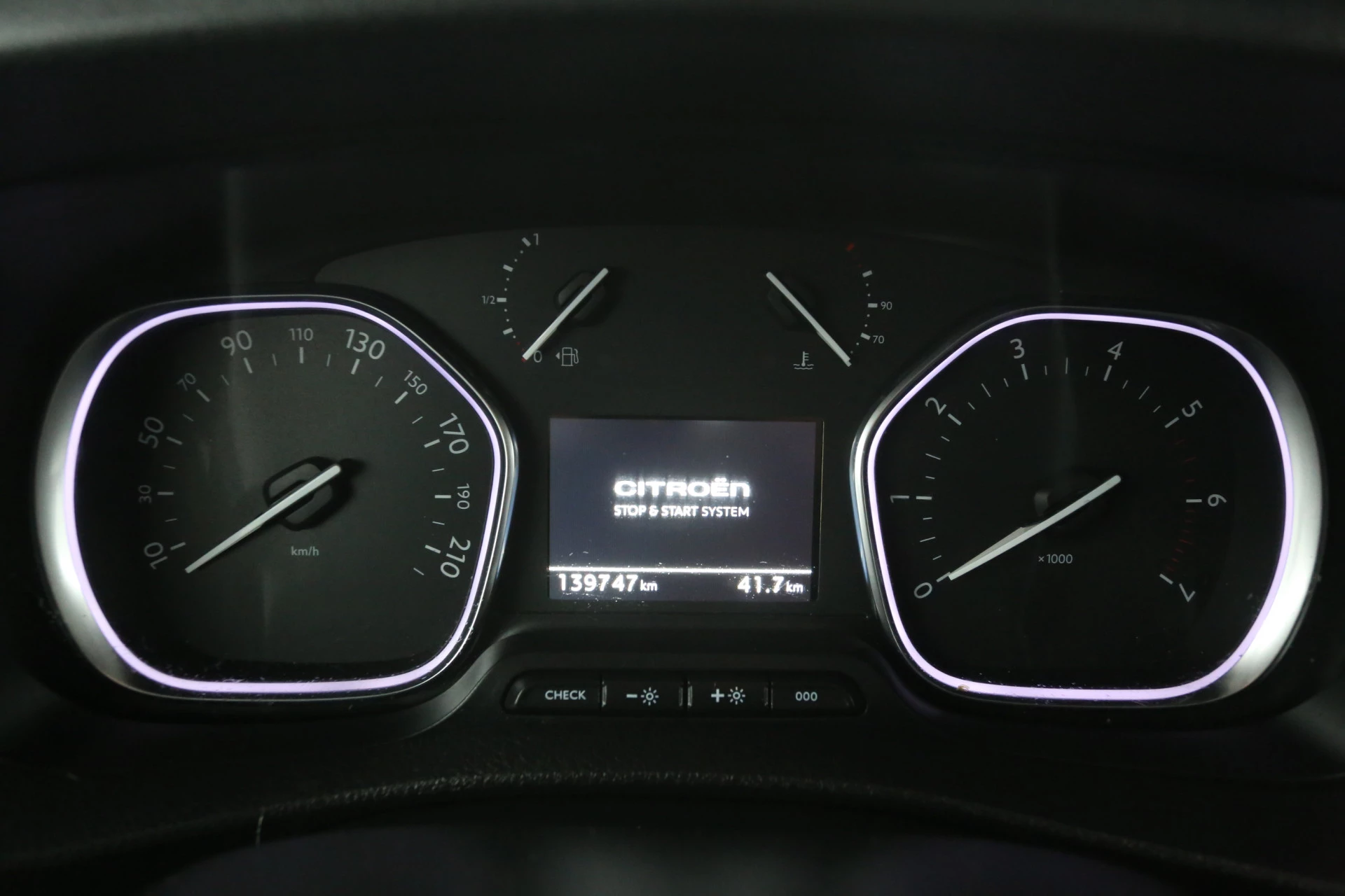 Hoofdafbeelding Citroën Jumpy