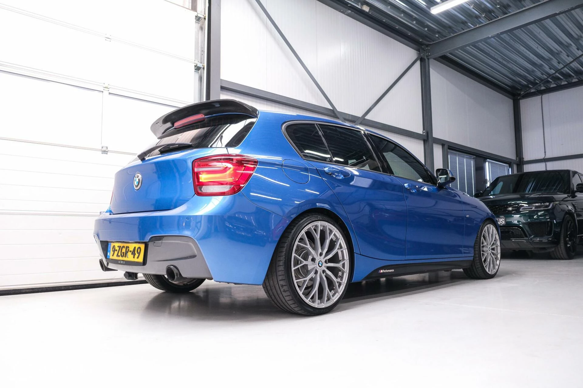 Hoofdafbeelding BMW 1 Serie