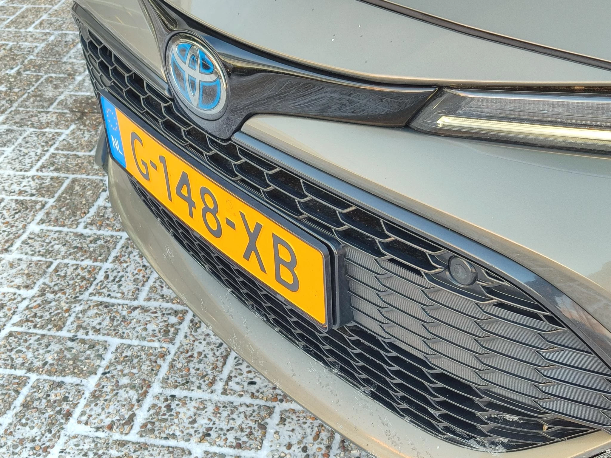 Hoofdafbeelding Toyota Corolla Touring Sports