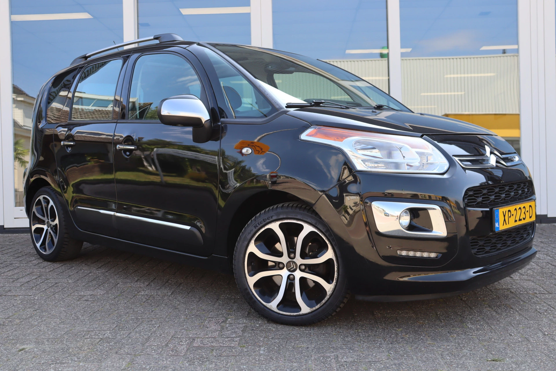Hoofdafbeelding Citroën C3 Picasso