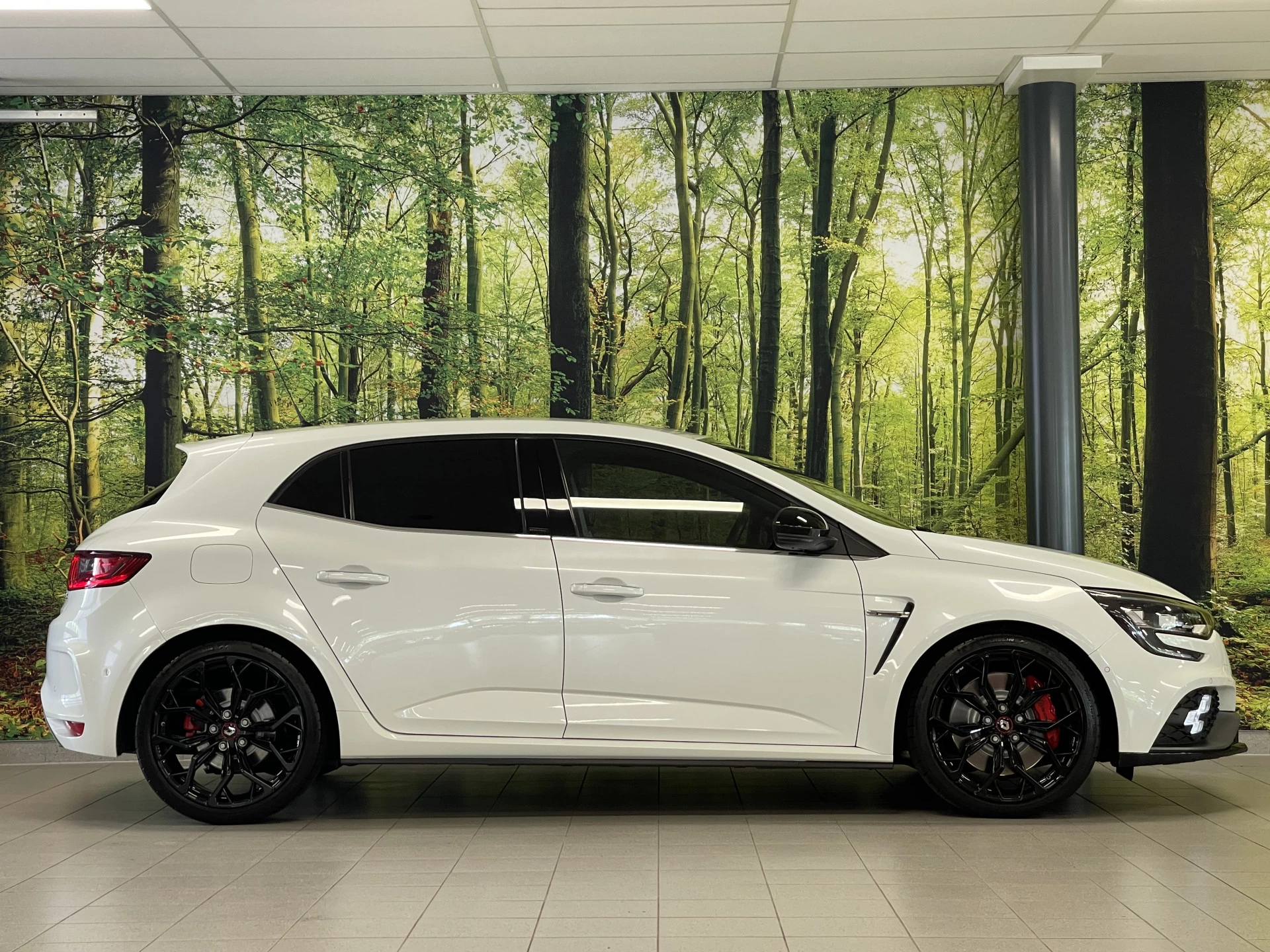 Hoofdafbeelding Renault Mégane