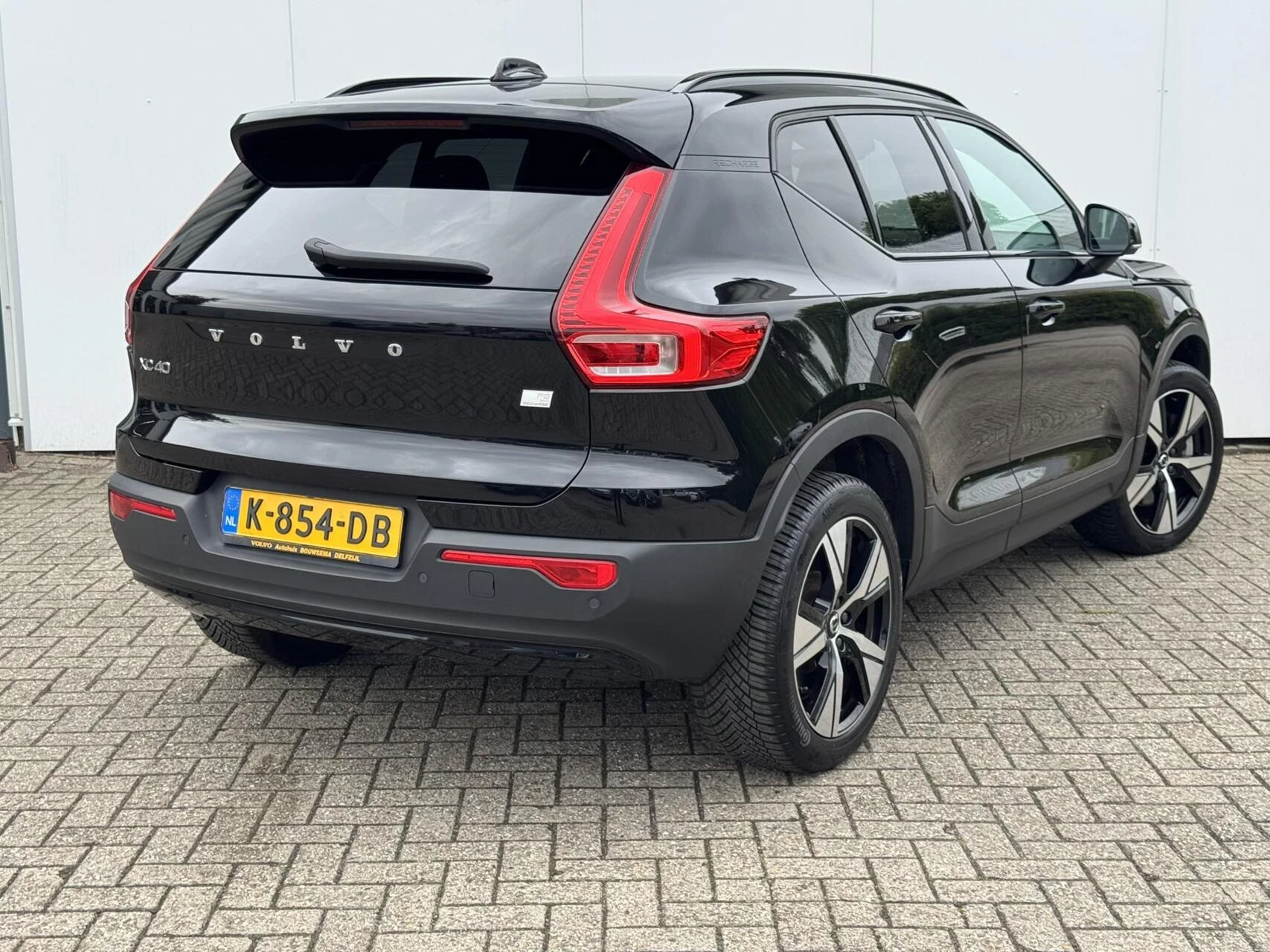 Hoofdafbeelding Volvo XC40