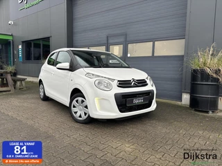 Citroen C1 1.0 e-VTi Feel Airco/ Bluetooth/ Cruise Control!!
