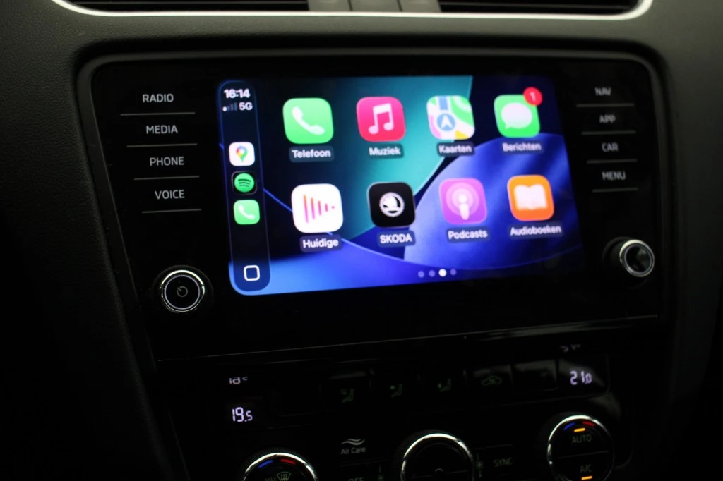 Hoofdafbeelding Škoda Octavia