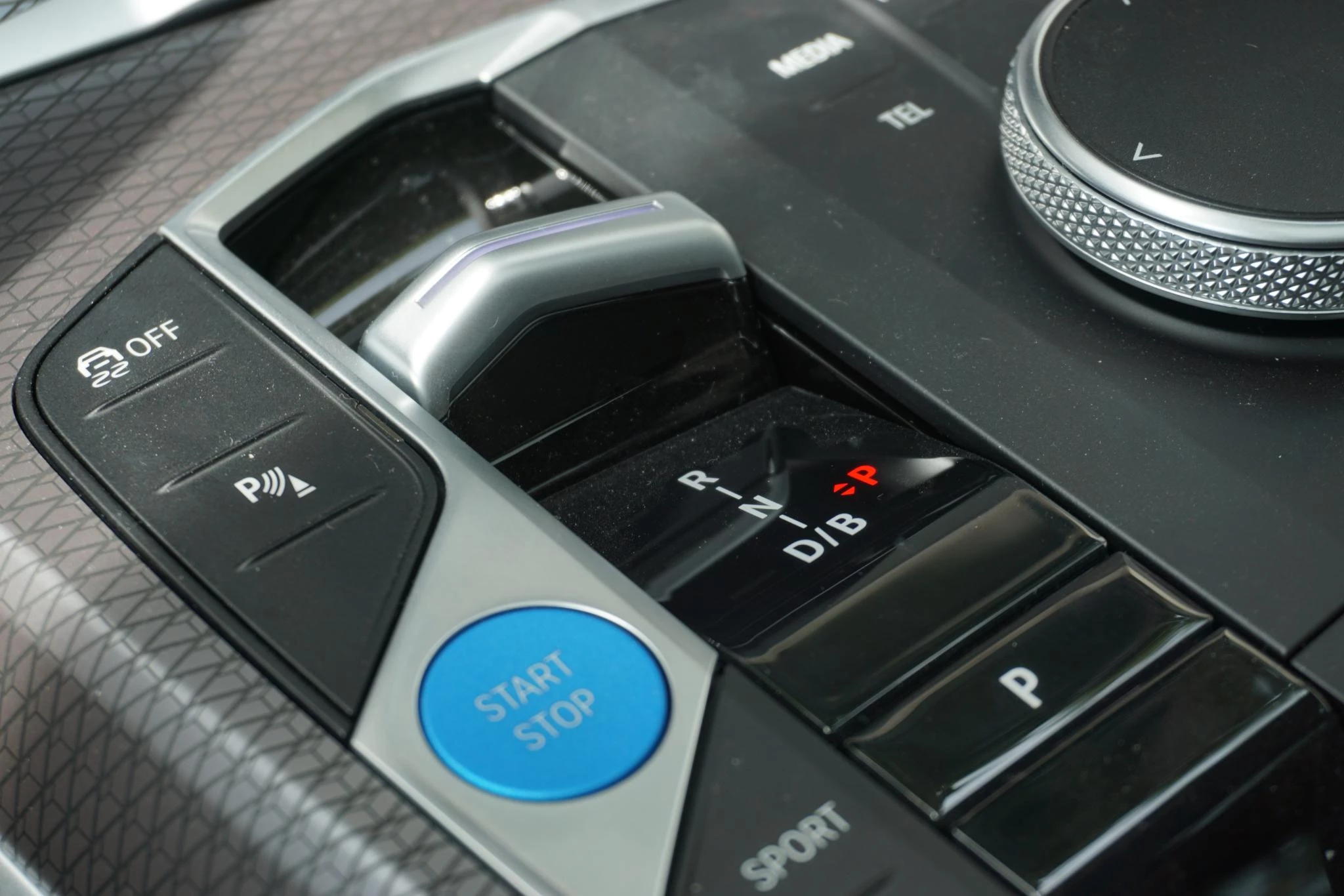Hoofdafbeelding BMW i4