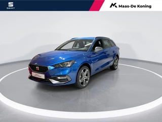 SEAT Leon Sportstourer FR PHEV First Edition 1.5 TSI eHybrid 150kW / 204p k Stationwagen 6 versn. DSG | 18'' lichtmetalen Velgen | Metallic Lak |