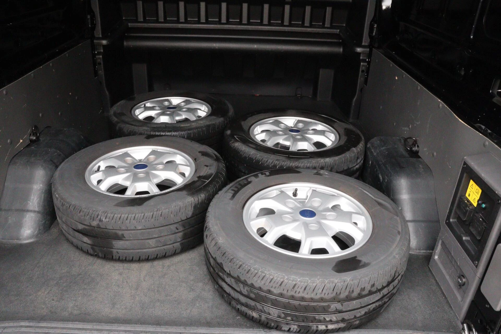 Hoofdafbeelding Ford E-Transit