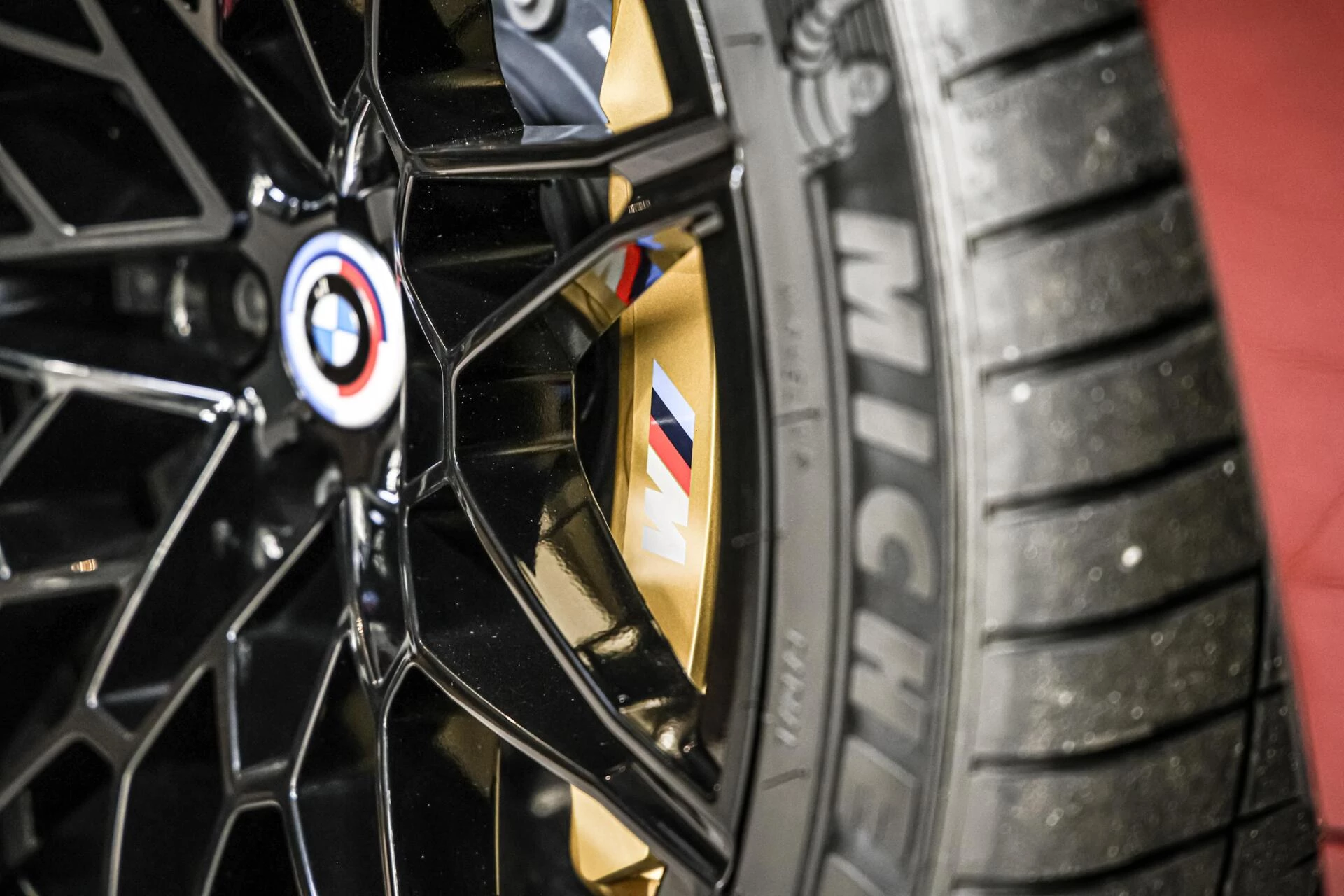 Hoofdafbeelding BMW M4